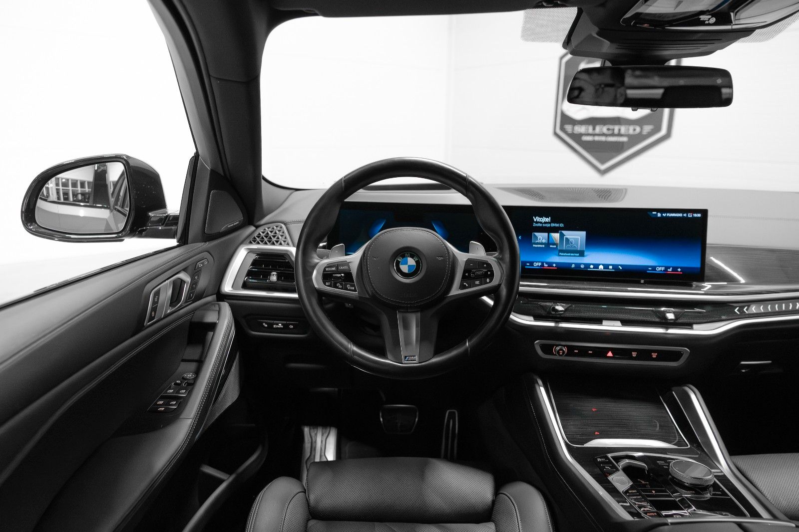 BMW X6*30d*xDRIVE*M SPORT PAKET*CARBON*STOCK