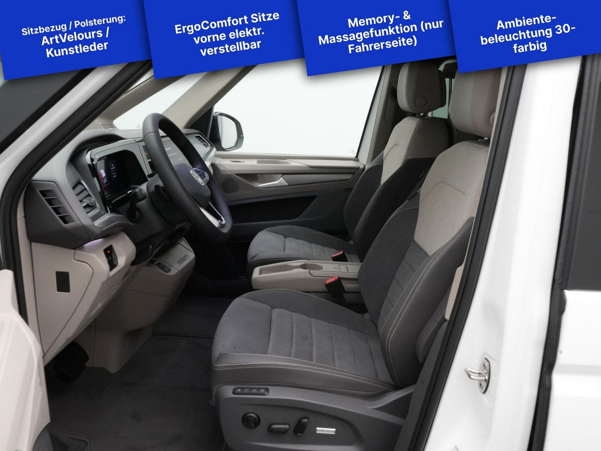 Volkswagen T7 Multivan
