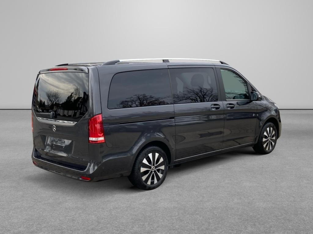 Mercedes-Benz V 250 d lang 4x4 Edition - Samsaru's Car Outlet