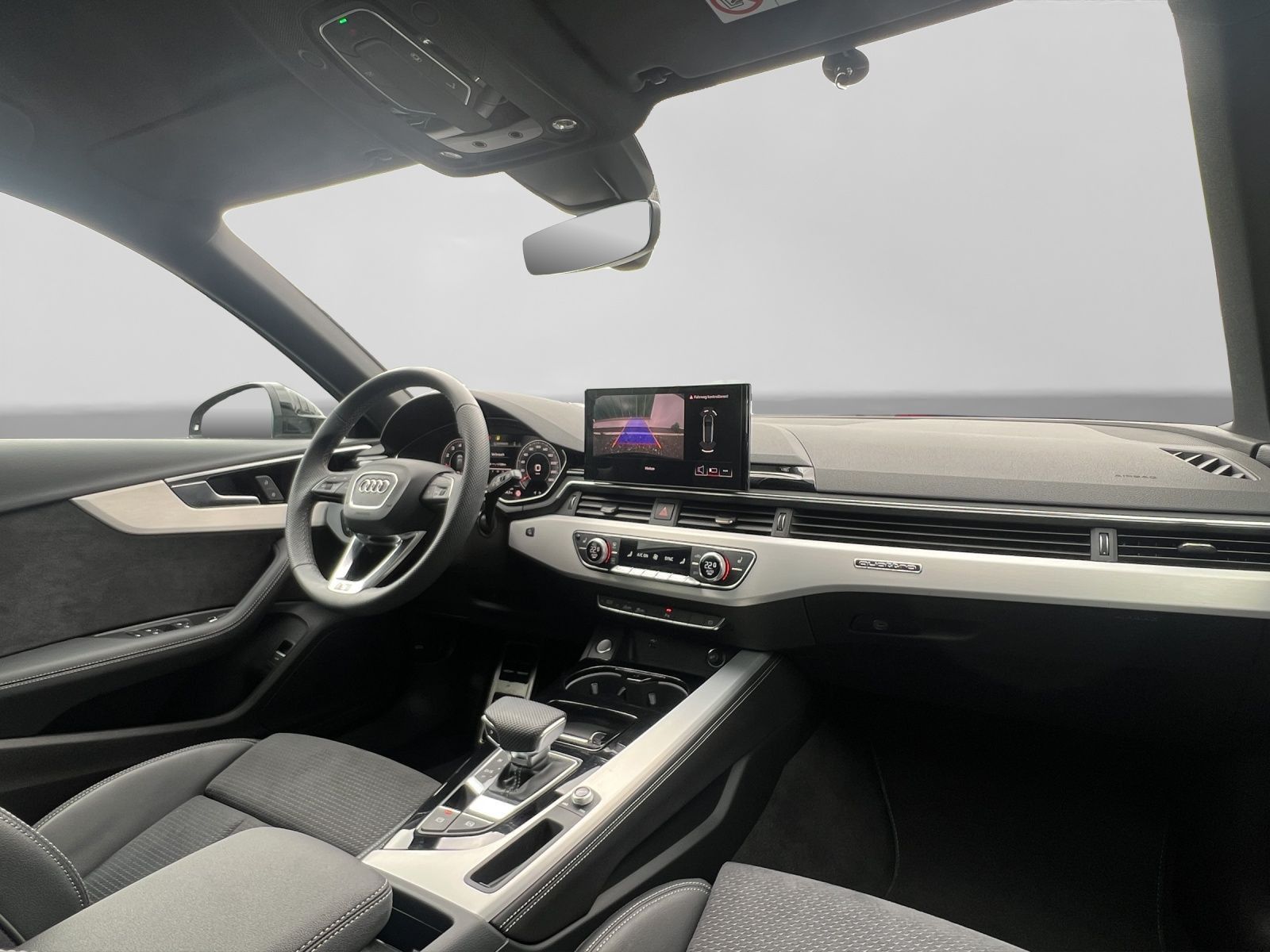 Audi A4 Avant 40 TFSI Q 2x S LINE AHK MATRIX-LED LM19