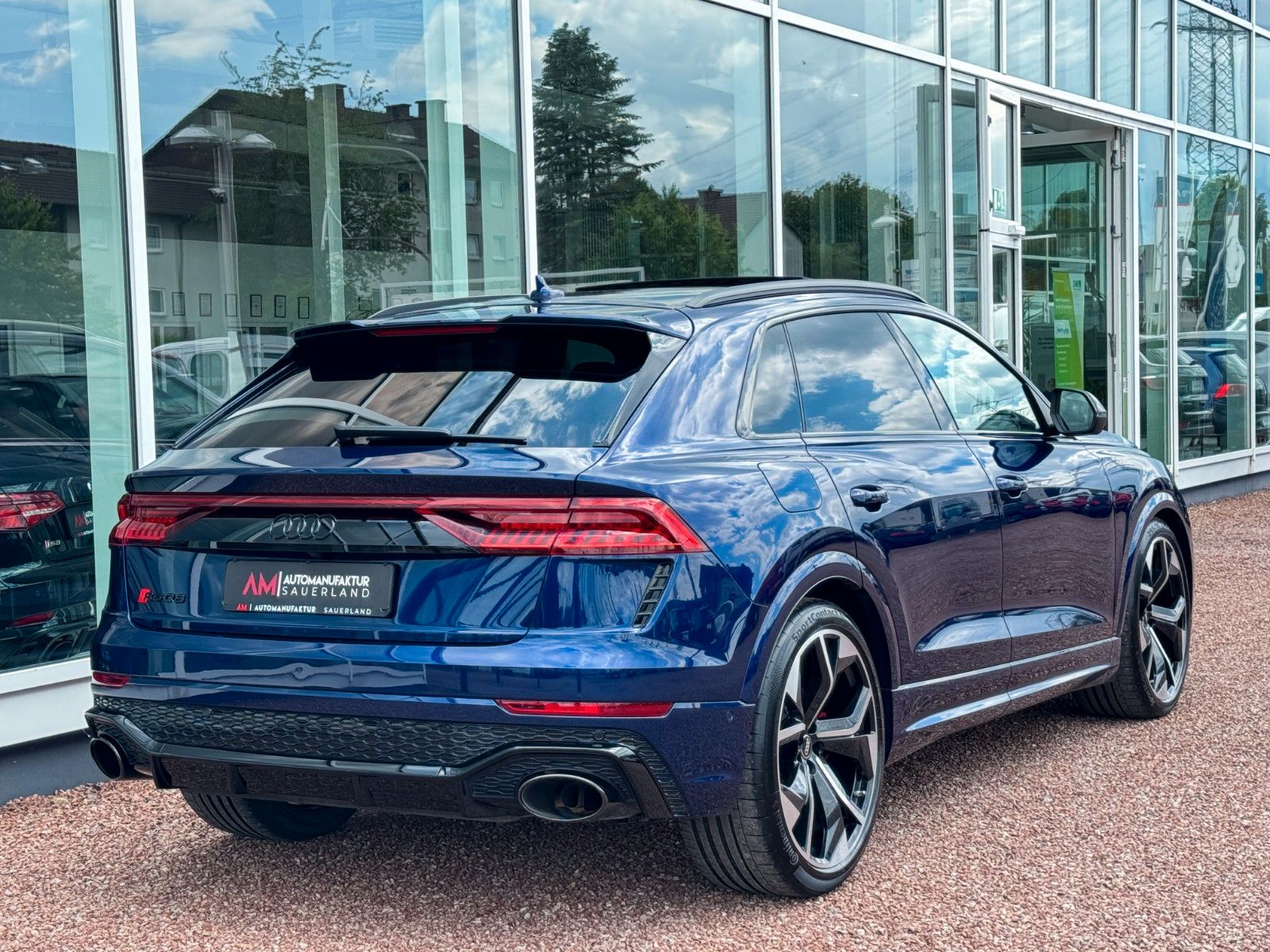 Audi RSQ8 4.0 TFSI quattro*Keramik*Pano*B&O*VOLL*
