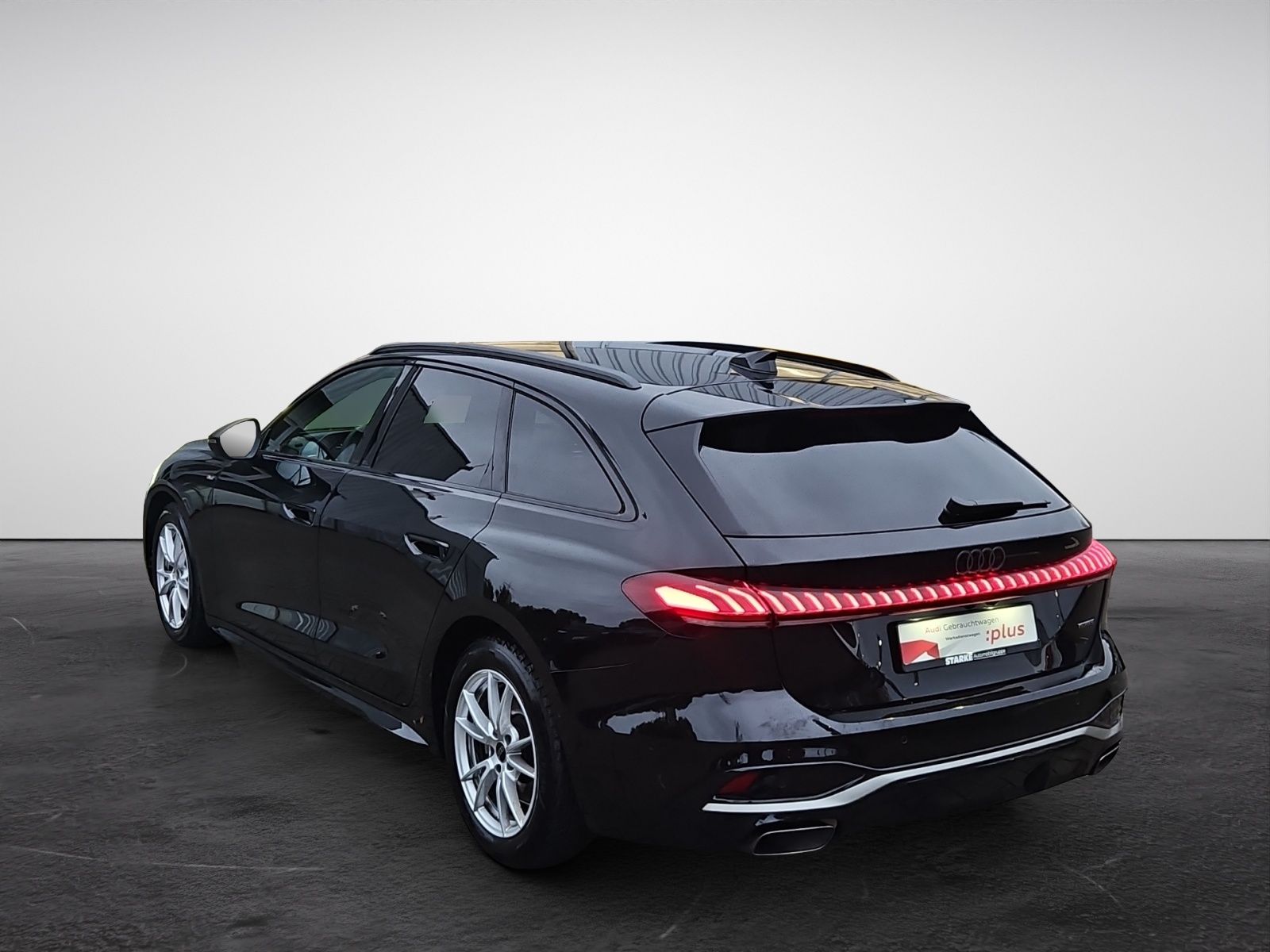 Audi A5 Avant TFSI S tronic quattro S line NaviPlus M