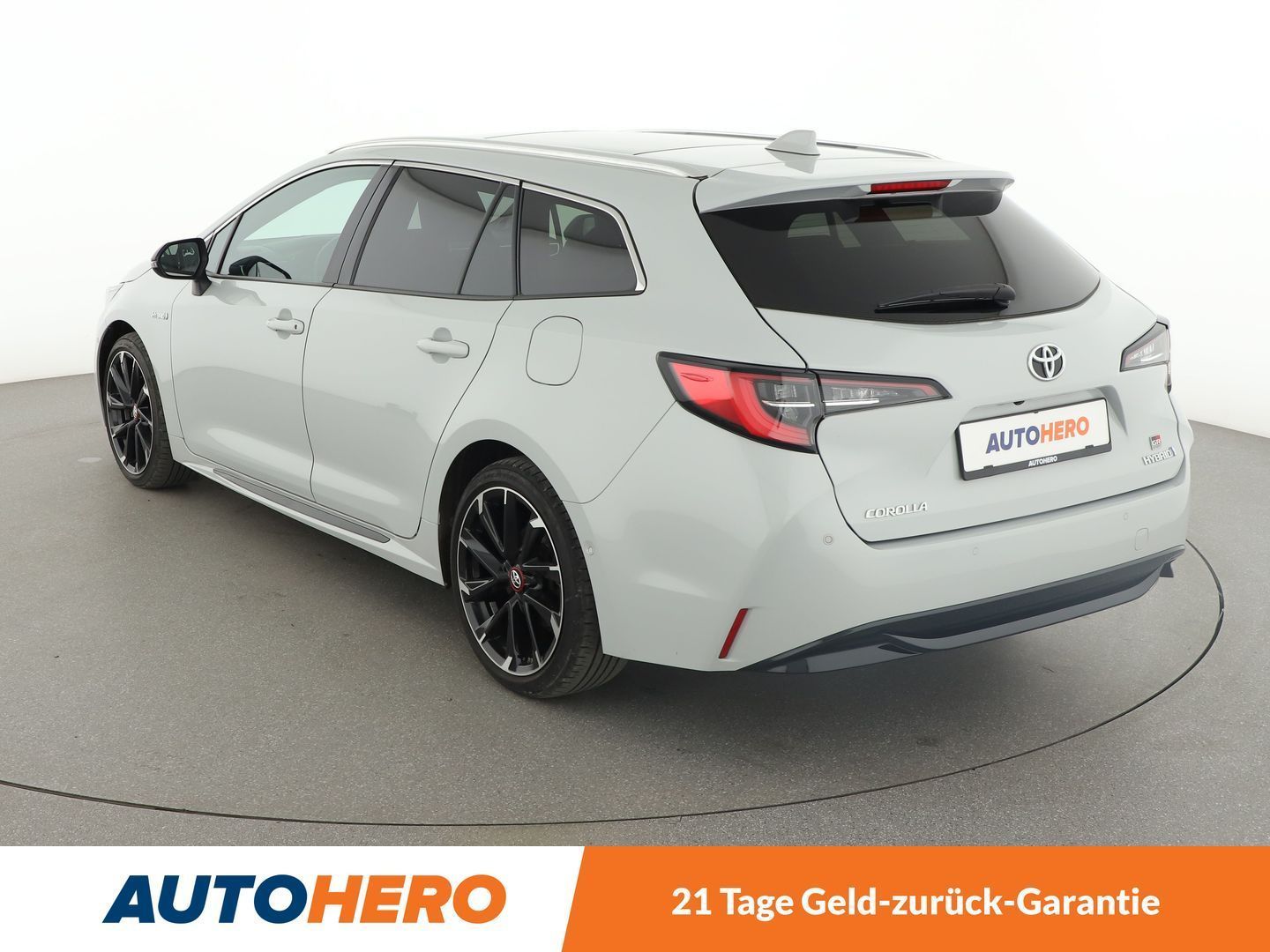 Toyota Corolla 2.0 Hybrid GR Sport - Samsaru's Car Outlet