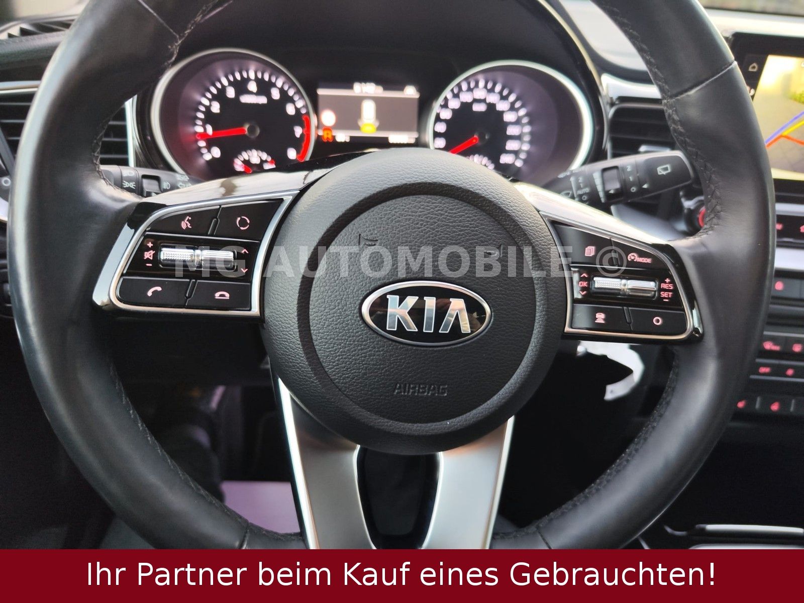Kia XCeed 1.6 T-GDI DCT7 SPIRIT - Samsaru's Car Outlet