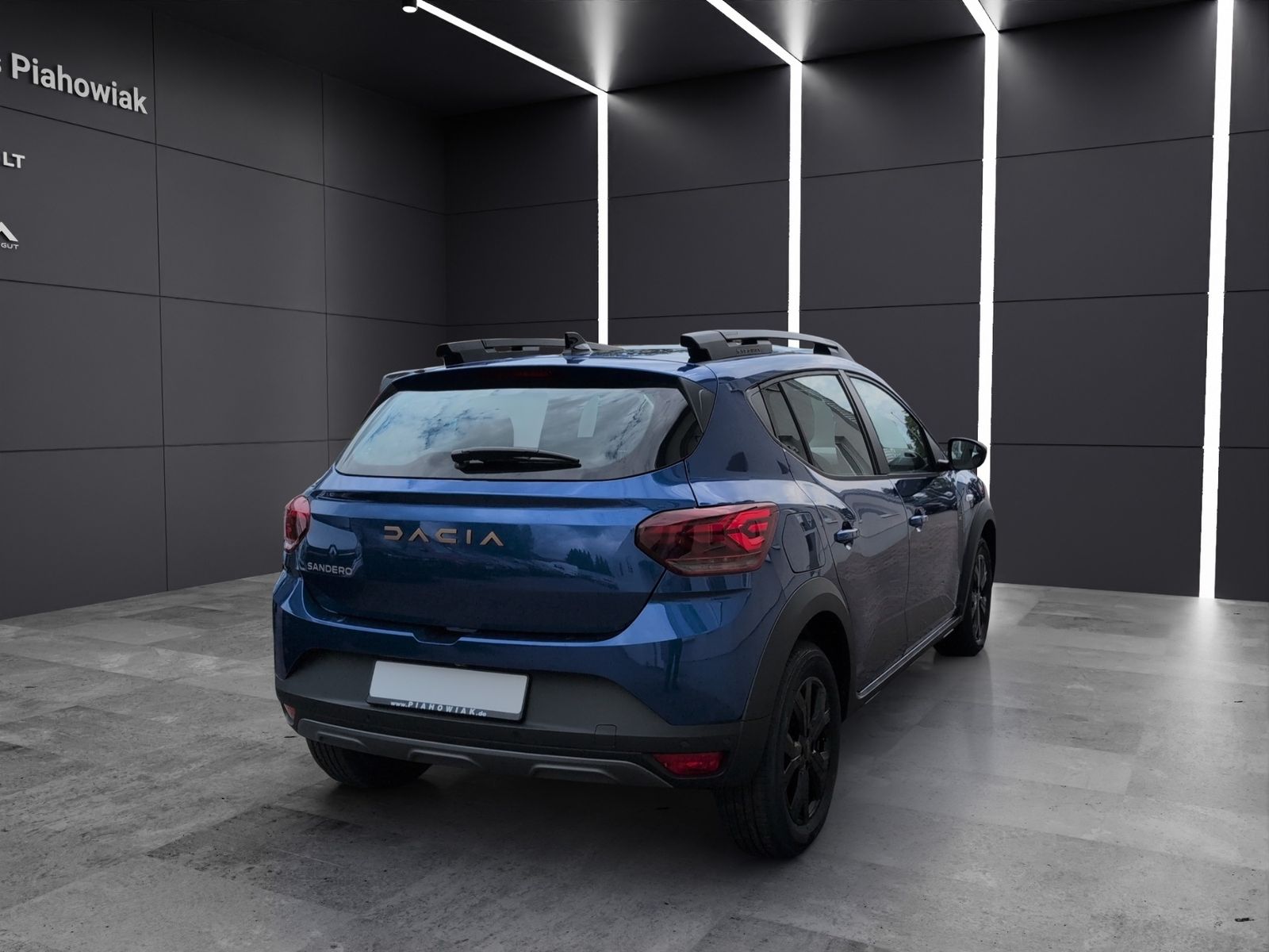 Dacia Sandero Stepway Extreme TCe 90 CVT Automatik Sit