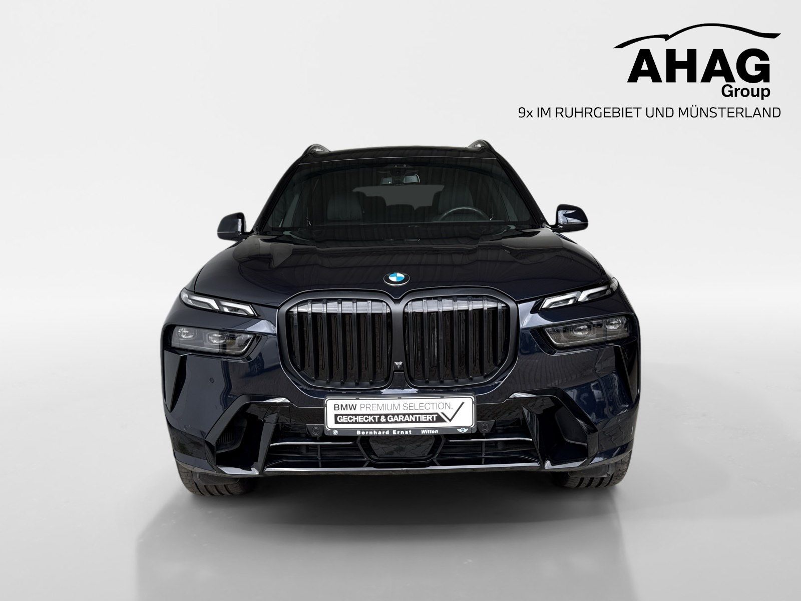 BMW X7 xDrive40d M Sport Pro 22" SKY Pano HK ACC+360