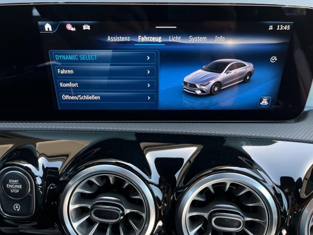 Mercedes-Benz CLA 35 AMG 4M Coupé - Samsaru's Car Outlet