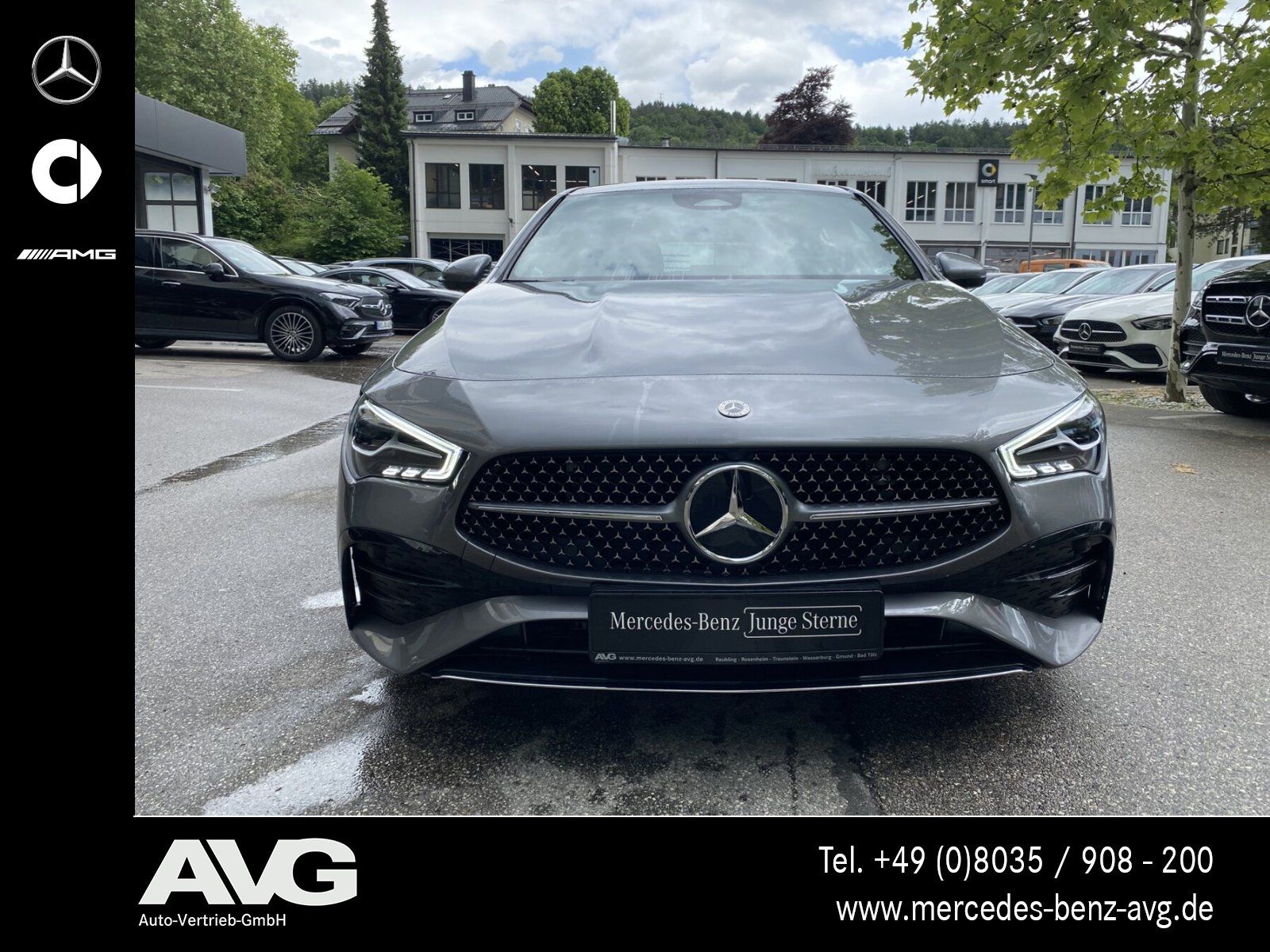 Mercedes-Benz CLA 250 4M SB AMG-Premium - Samsaru's Car Outlet