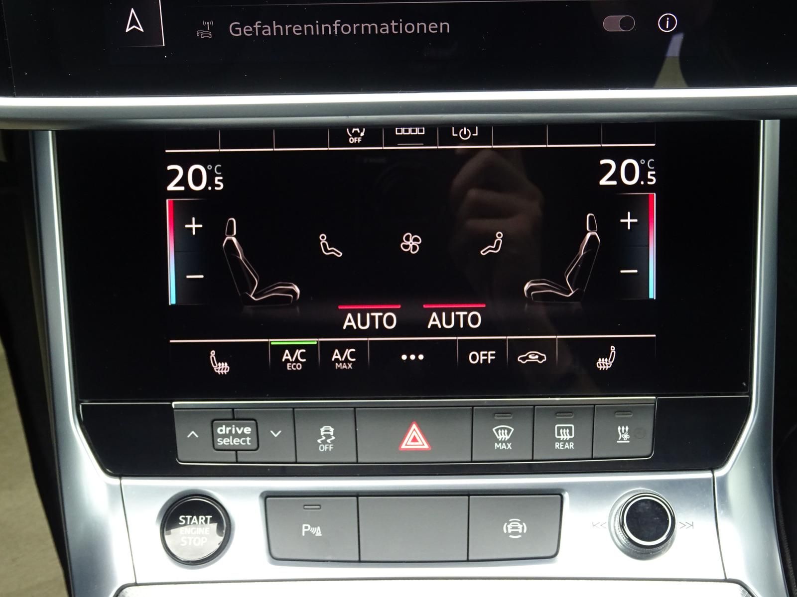Audi A6 Avant 40 TDI quattro - Samsaru's Car Outlet