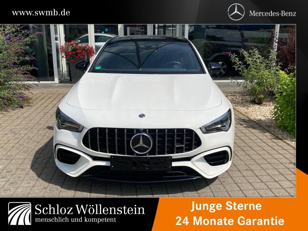 Mercedes-Benz CLA 45 AMG 4M SB - Samsaru's Car Outlet
