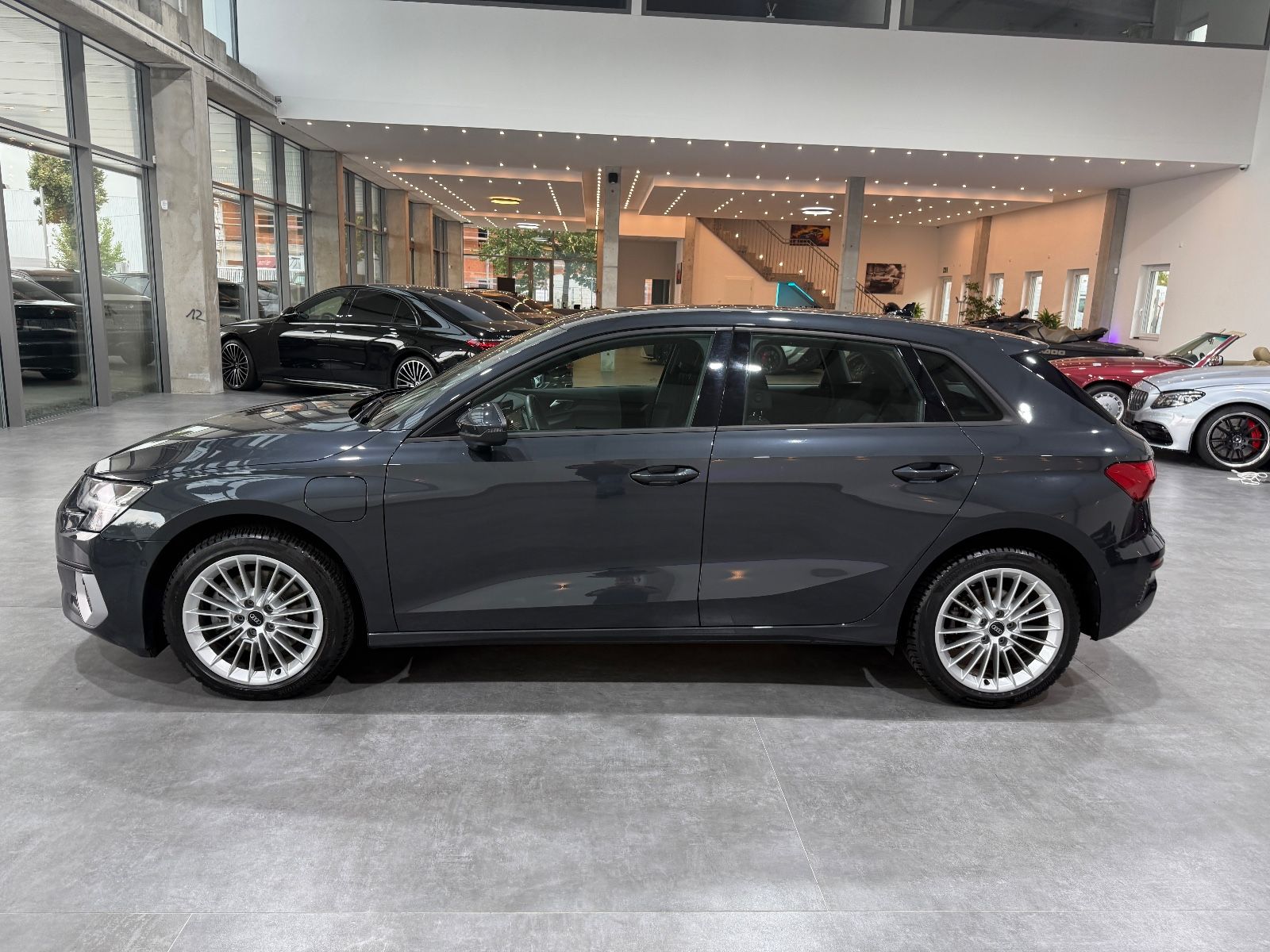 Audi A3 Sportback 40 TFSI e advanced - Samsaru's Car Outlet