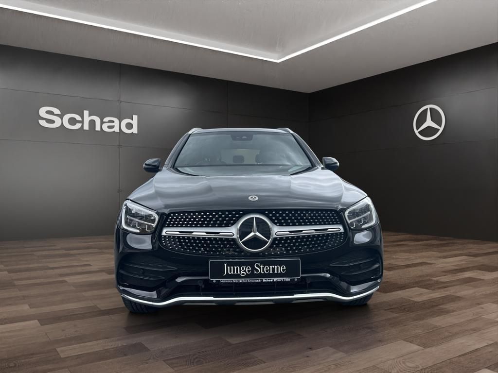 Mercedes-Benz GLC 200 4M AMG - Samsaru's Car Outlet