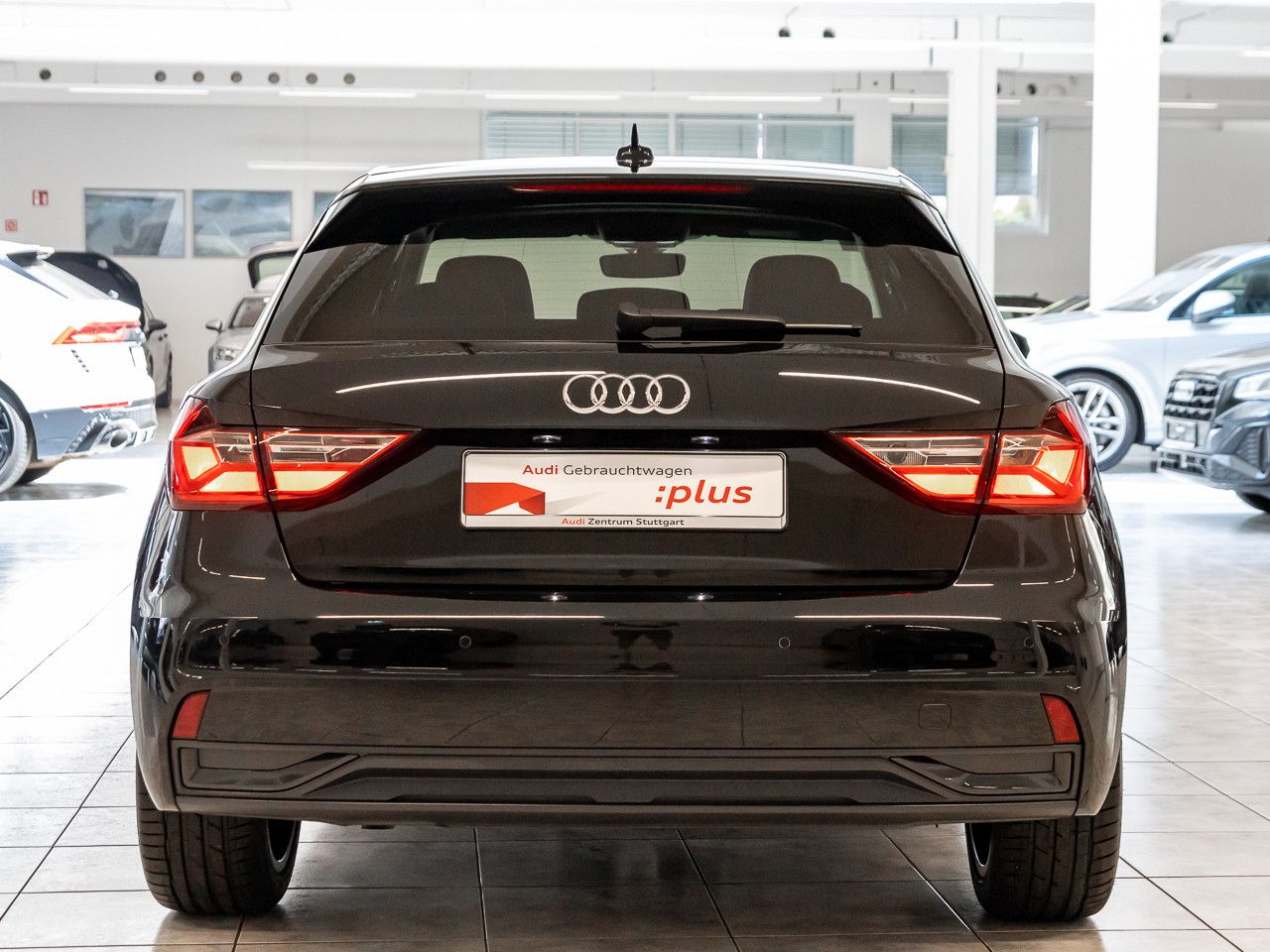 Audi A1 Sportback 25 TFSI advanced - Samsaru's Car Outlet