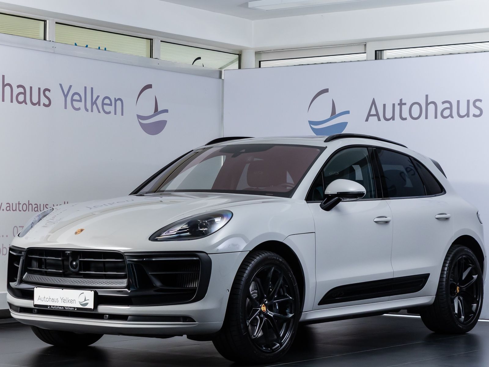 Porsche Macan GTS ACC*PANO*LUFT*BOSE*18-WEGE*STDHZ*360°