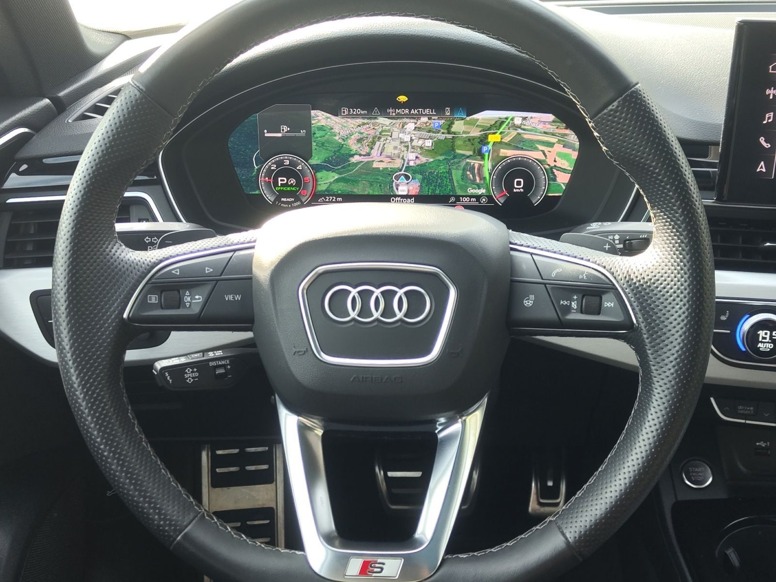 Audi A4 Avant 40 TDI S line - Samsaru's Car Outlet
