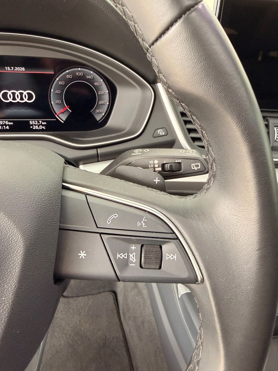 Audi Q5 Sportback 40 TDI quattro S line*MwSt*Garantie
