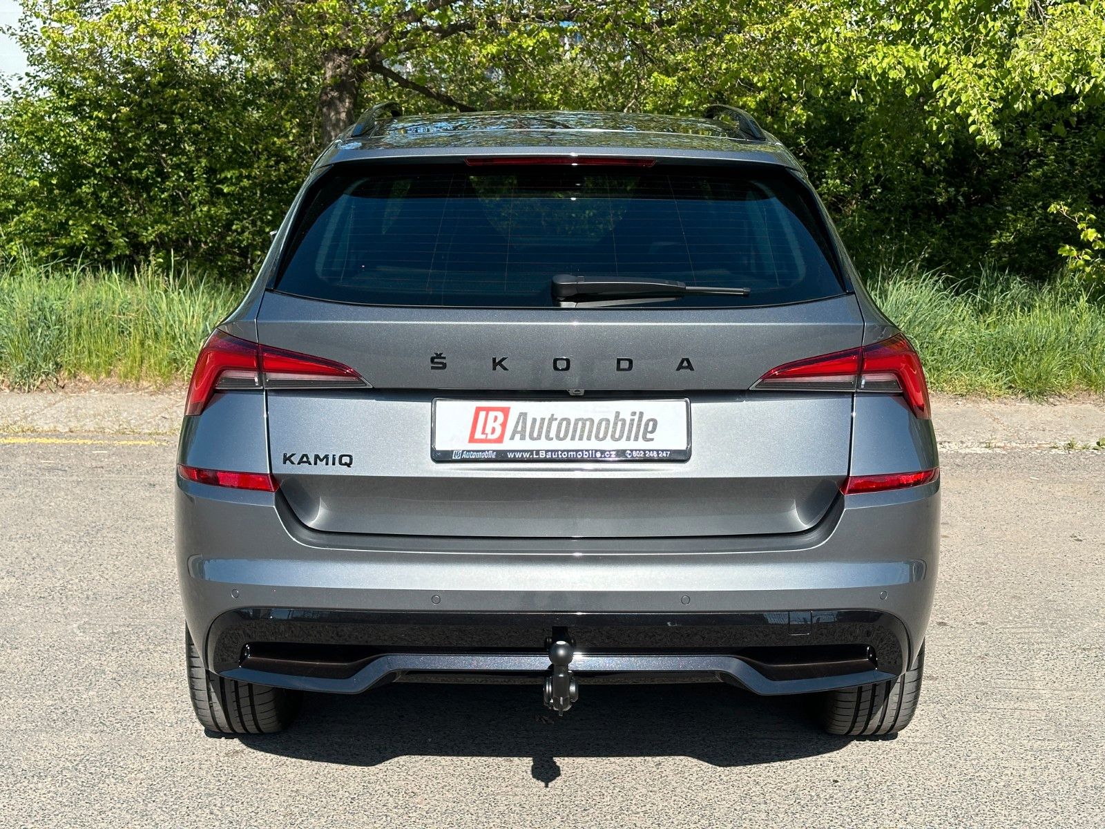 Skoda Kamiq 1.5TSi DSG Monte Carlo - Samsaru's Car Outlet