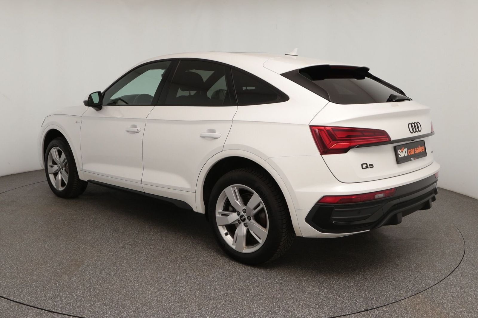 Audi Q5 Sportback 40 TDI 2x S line|Pano|LEDer|ACC|AHK