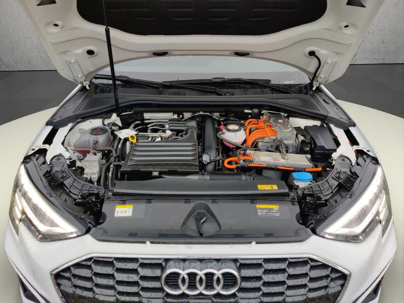 Audi A3 Sportback S line 40 TFSI e S tronic