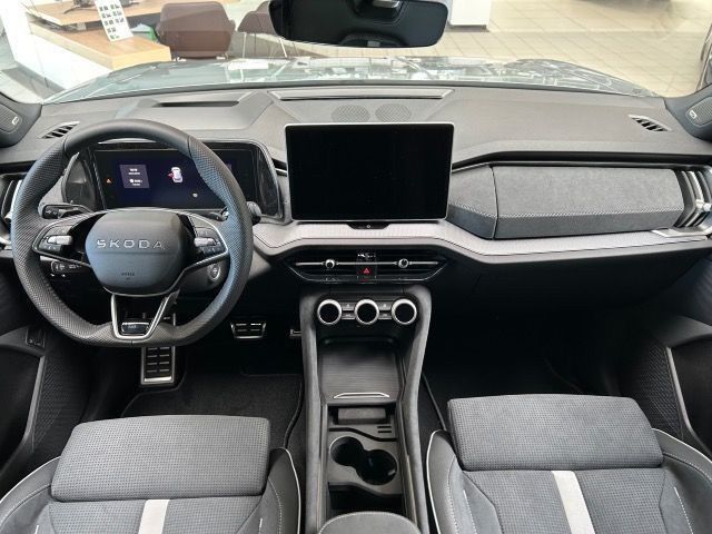 Skoda Kodiaq Sportline 1,5 TSI iV 150 kW 6-Gang-DSG so