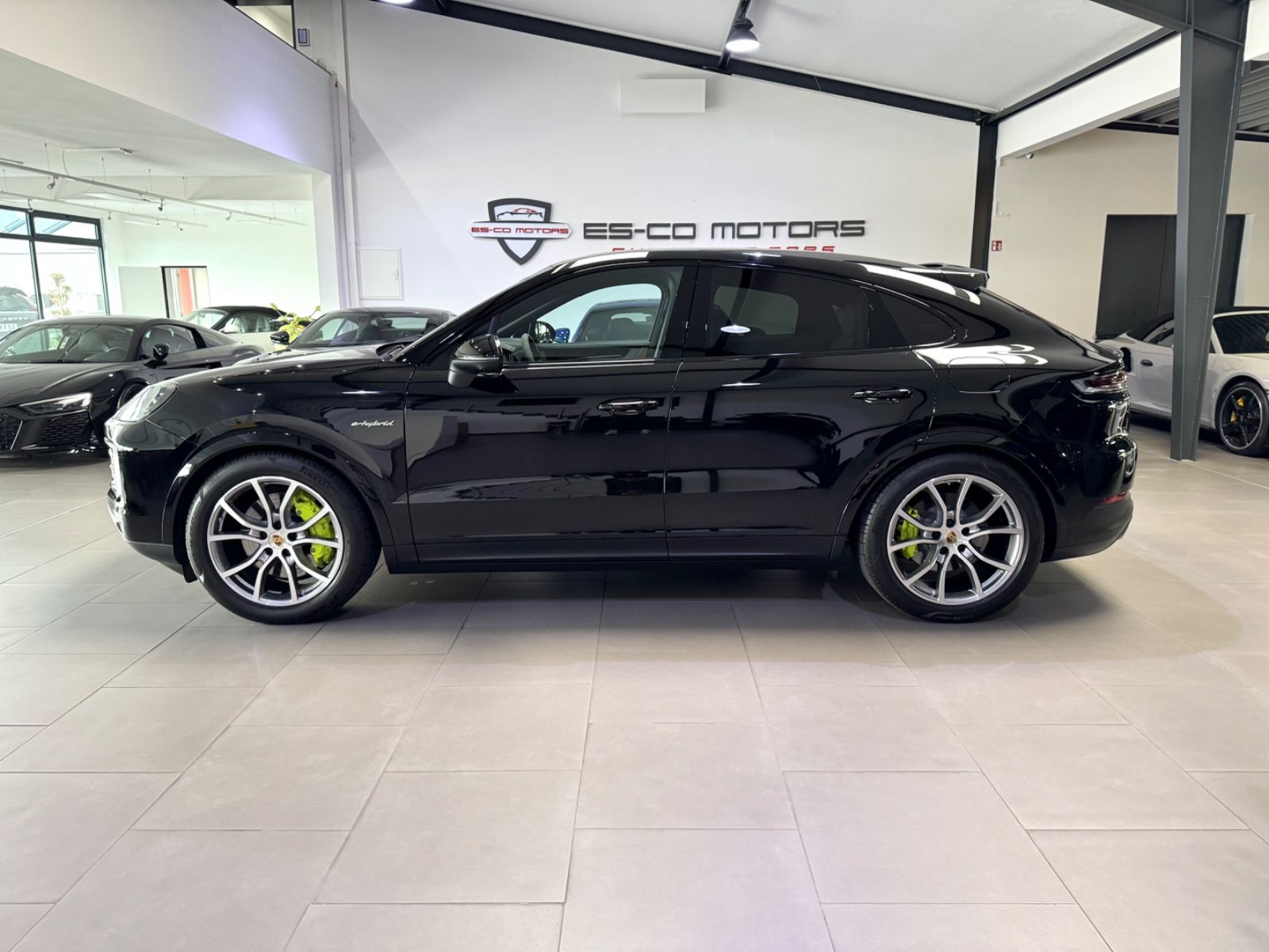 Porsche CAYENNE COUPE E-HYBRID FACELIFT INNO-DRIVE 21"