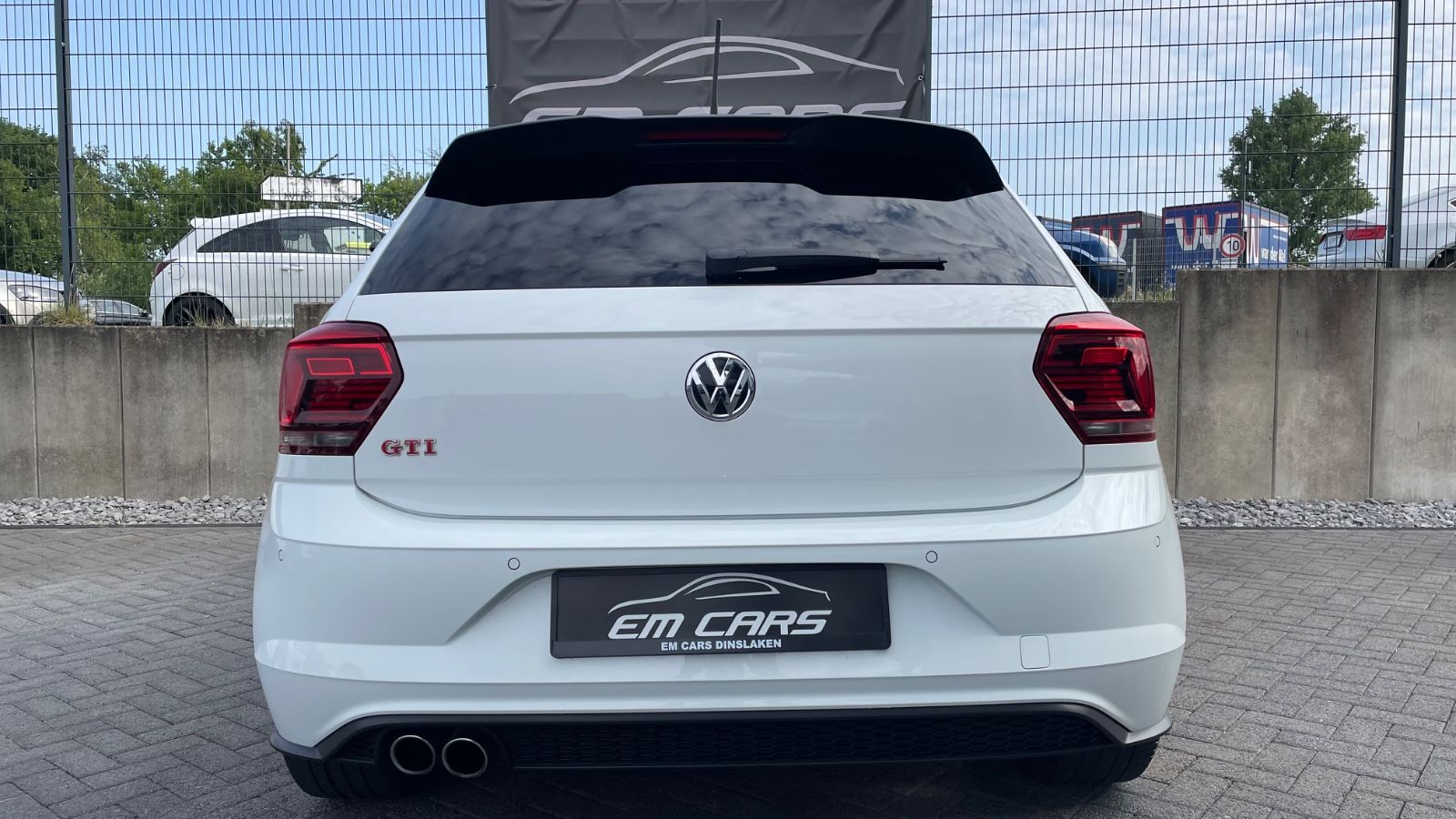 Volkswagen Polo VI GTI - Samsaru's Car Outlet