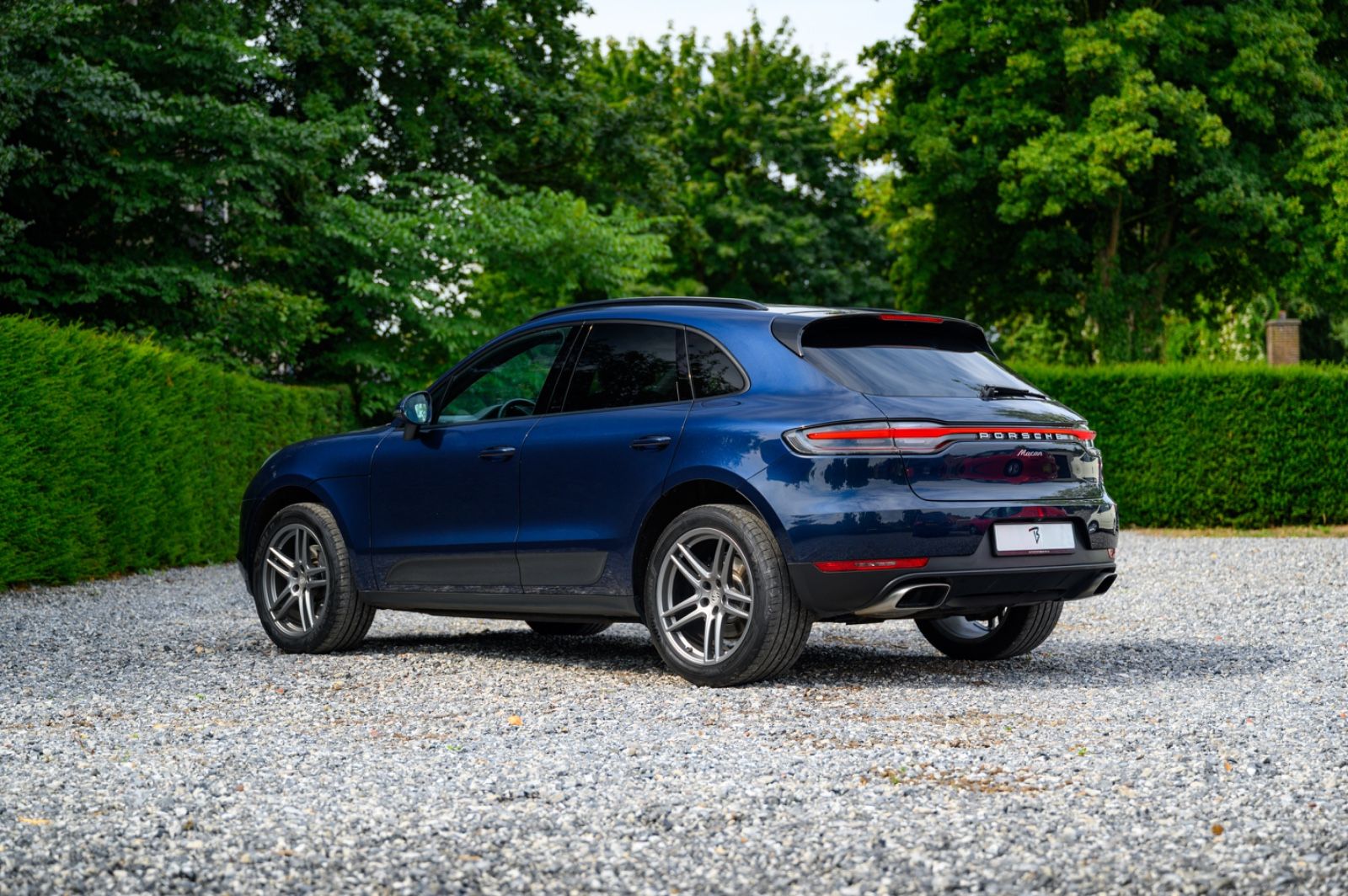 Porsche Macan 245PS - Samsaru's Car Outlet