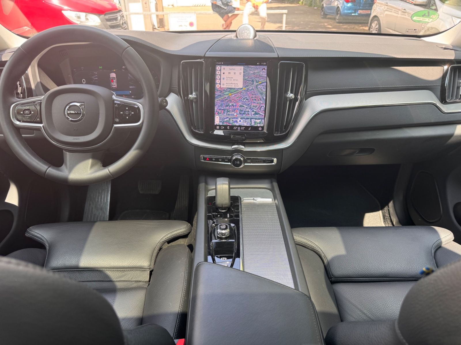 Volvo XC60 Ultimate AWD - Samsaru's Car Outlet