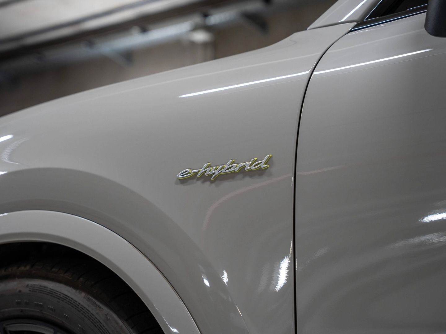 Porsche Cayenne E-Hybrid Sport Chrono HeadUp Soft-Close