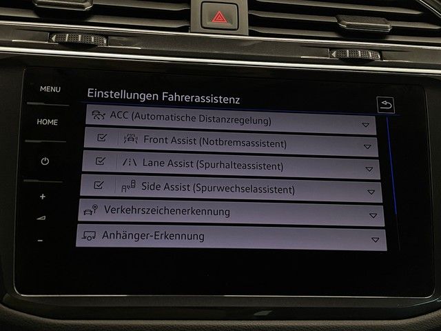 Volkswagen Tiguan R-Line 2.0 TDI DSG 4Motion