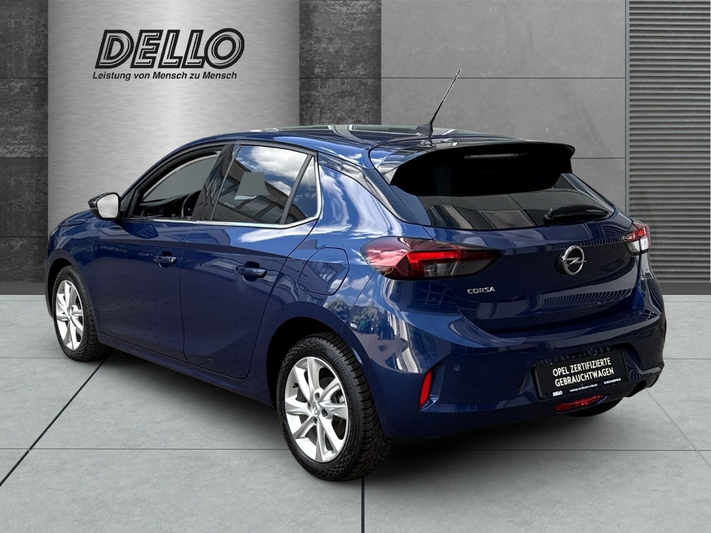 Opel Corsa Elegance - Samsaru's Car Outlet