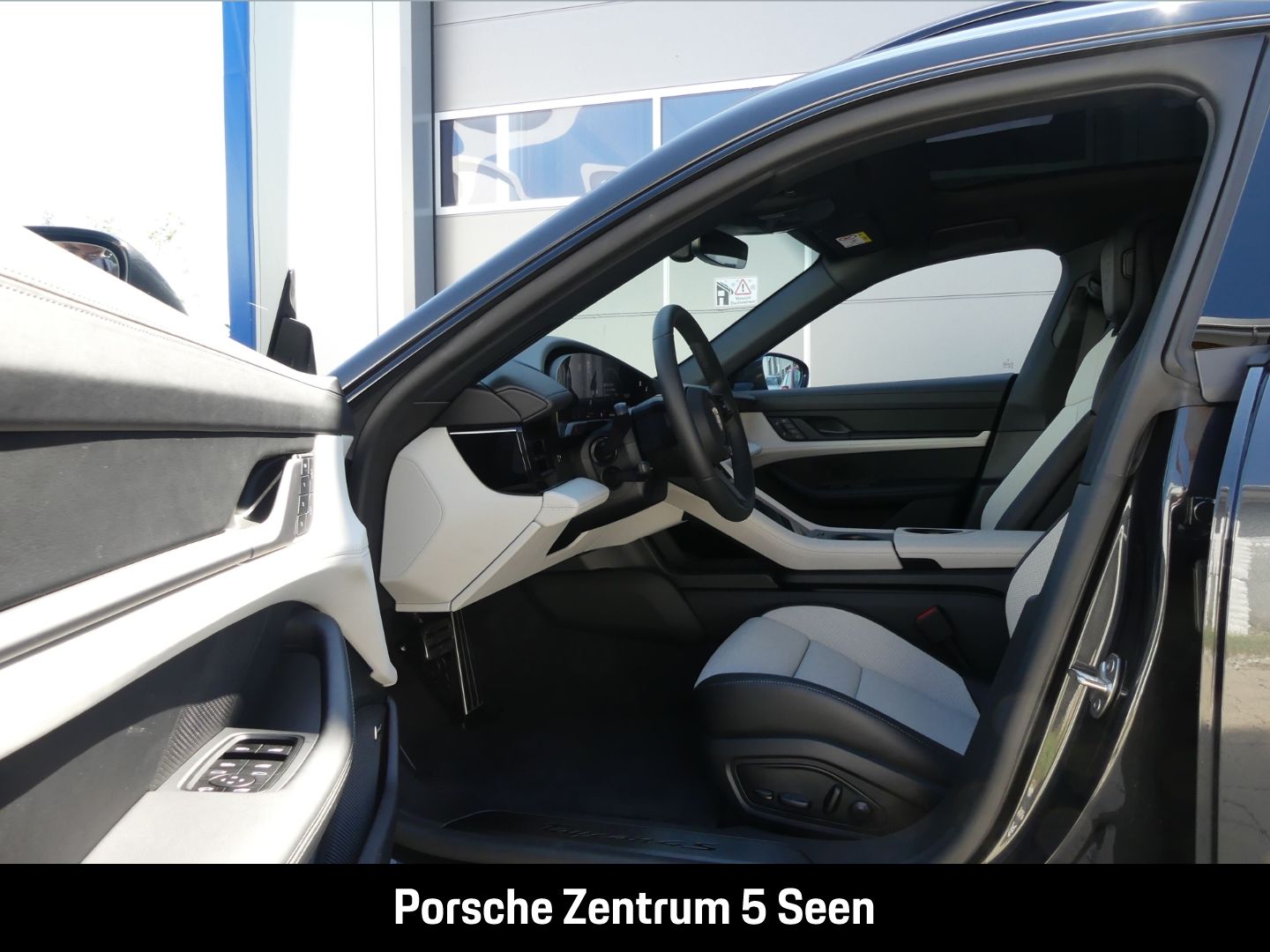 Porsche Taycan 4S Cross Turismo, HD-MATRIX, 14-WEGE