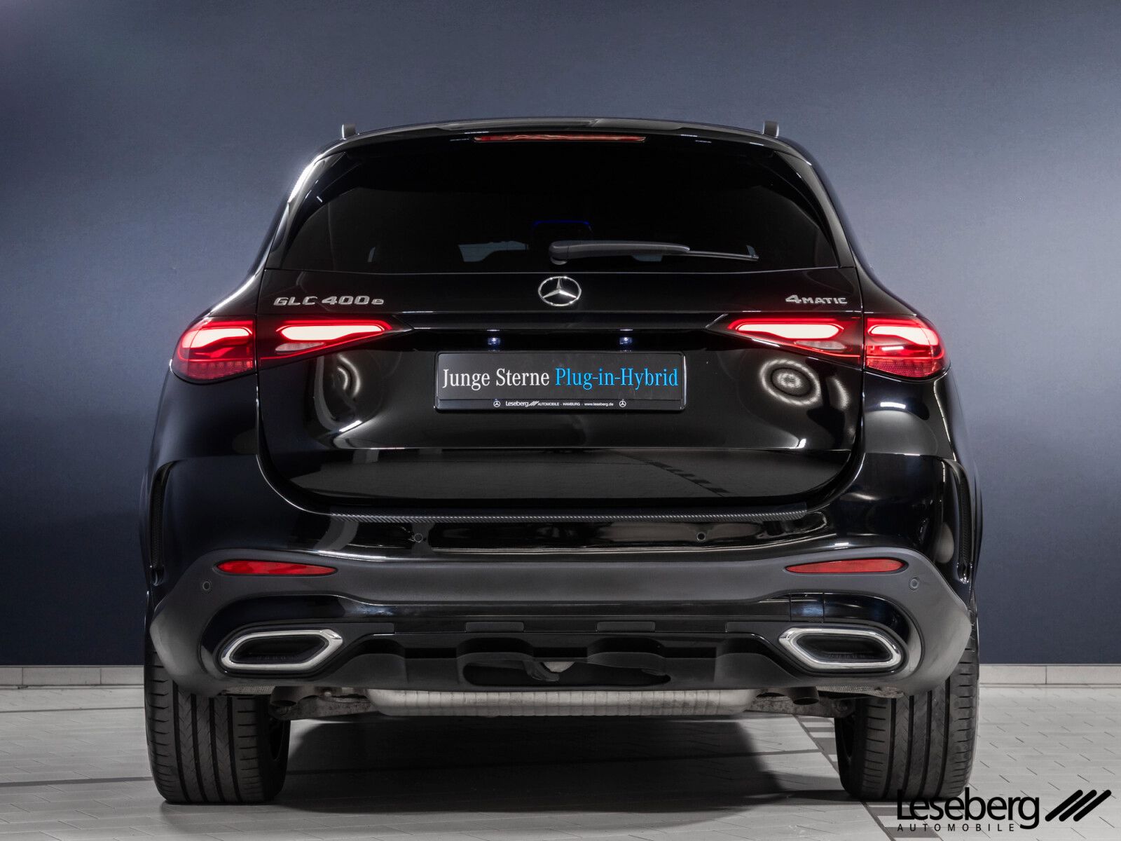 Mercedes-Benz GLC 400 e 4M AMG - Samsaru's Car Outlet