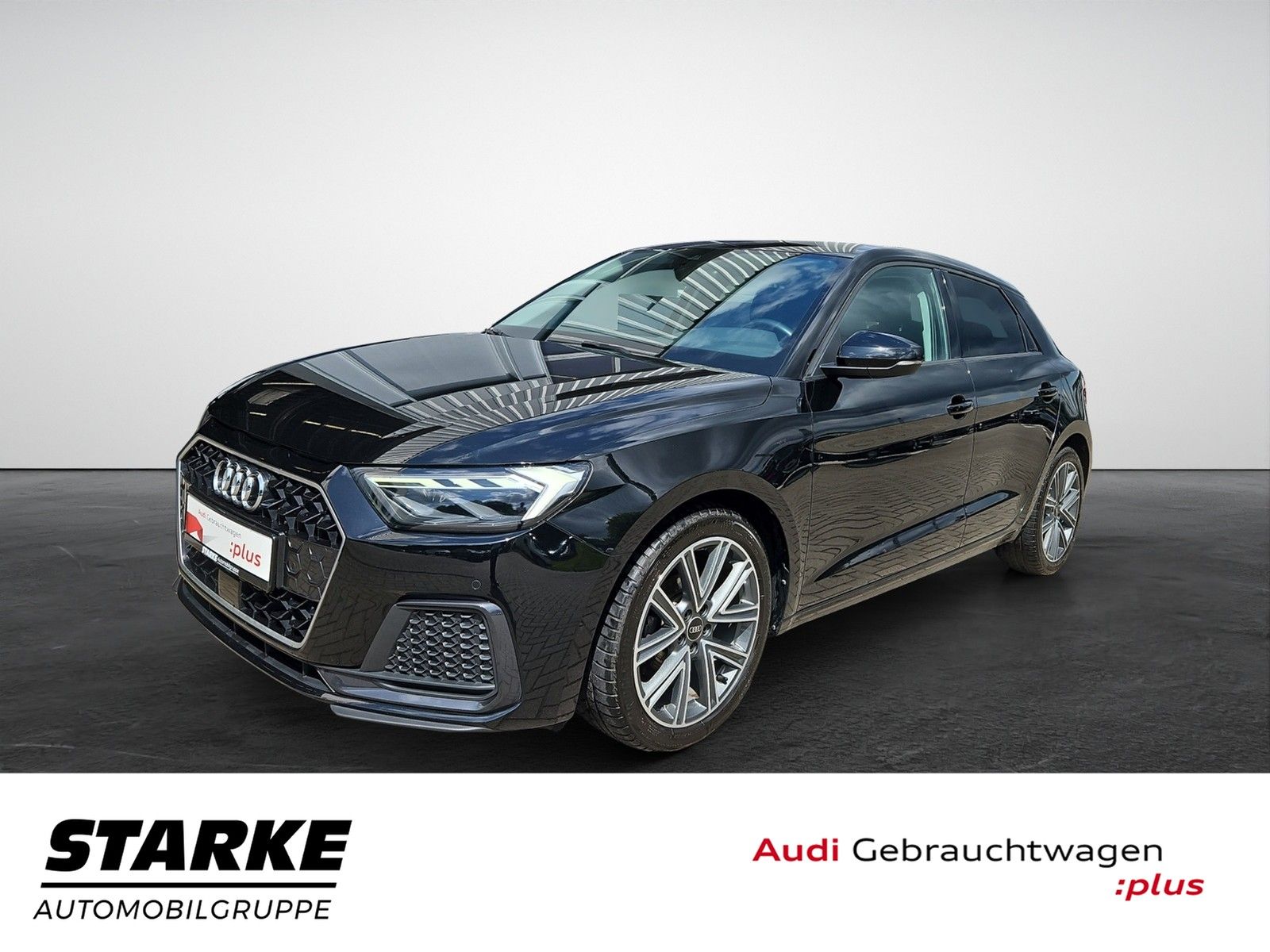 Audi A1 Sportback 25 TFSI S tronic advanced Plus - Samsaru's Car Outlet