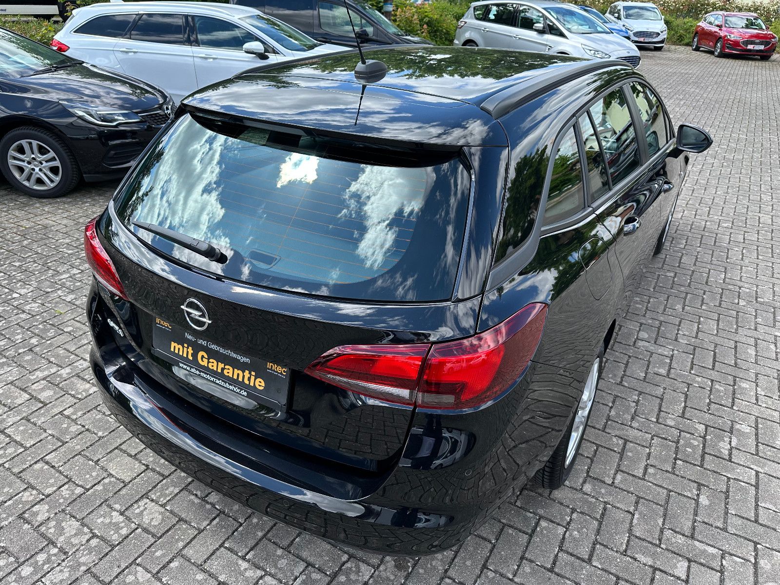 Opel Astra K 1.4 Turbo Sports Tourer Edition - Samsaru's Car Outlet