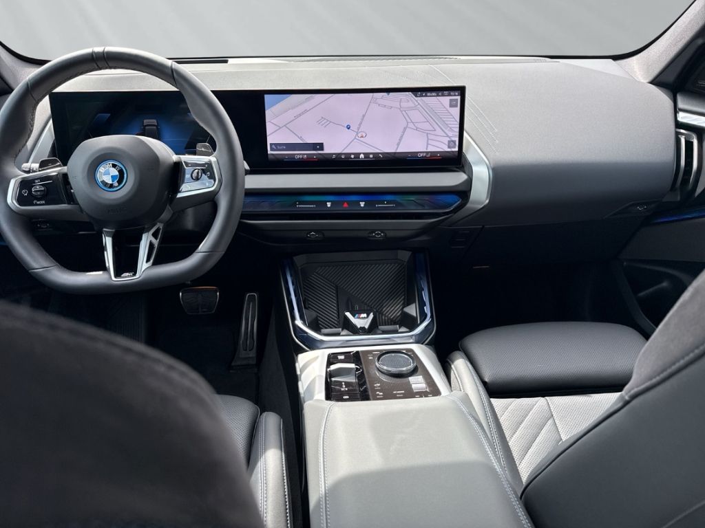 BMW X3 30e xDrive M-Sport h&k AHK LC Prof Alarm Park