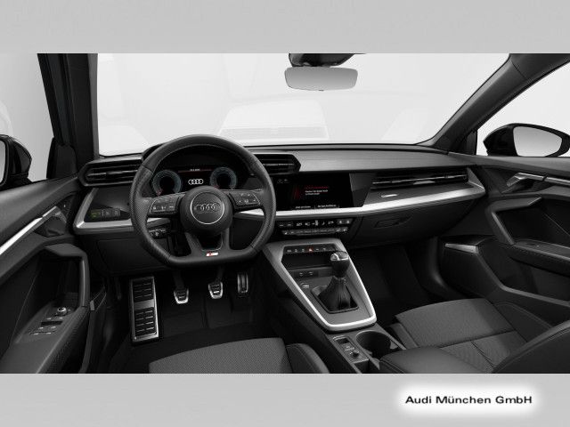 Audi A3 Sportback S line 30 TDI - Samsaru's Car Outlet