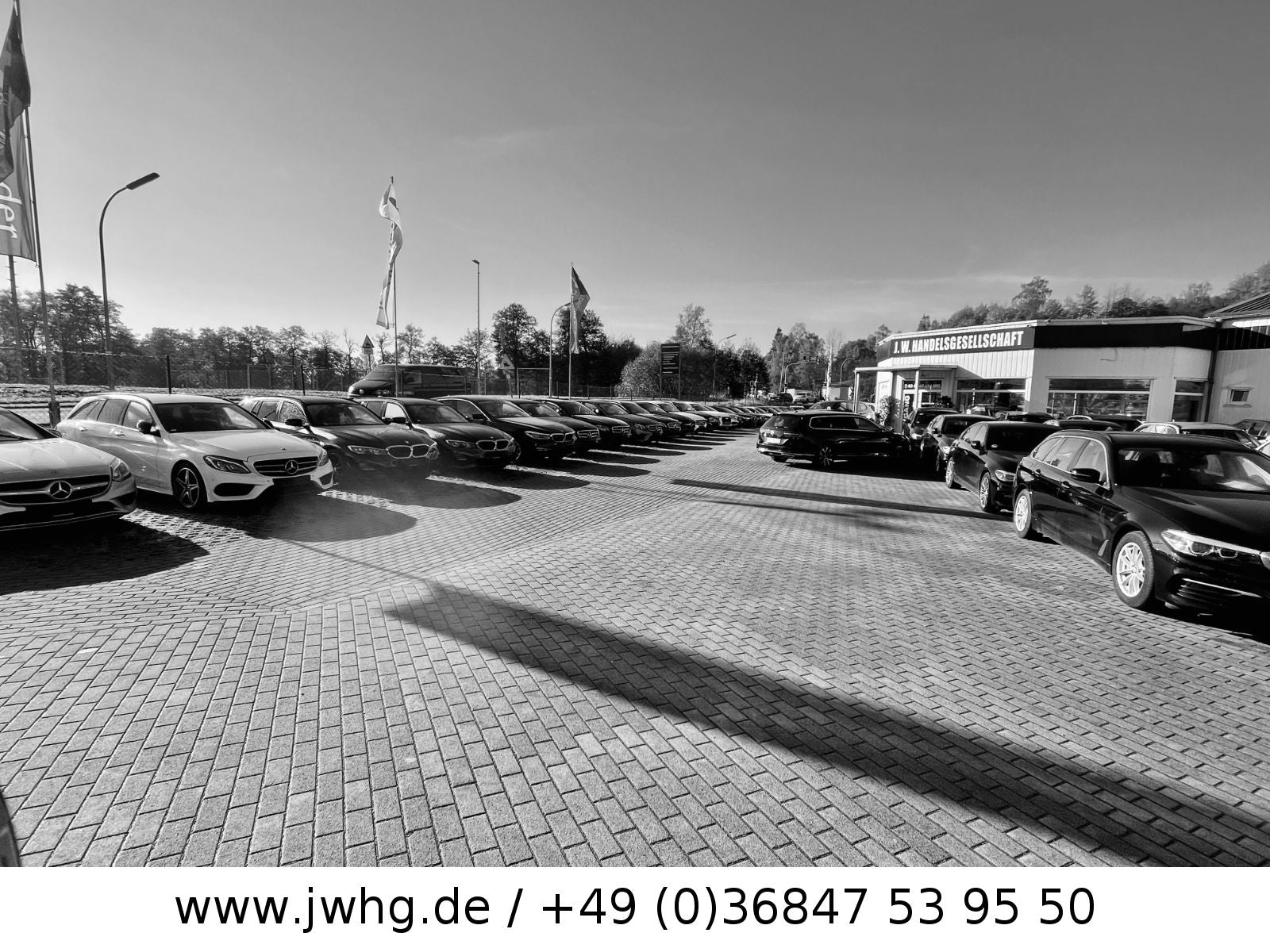 Jaguar F-PACE S AWD Hybrid LED 19" Navi Kamera FahrAss+