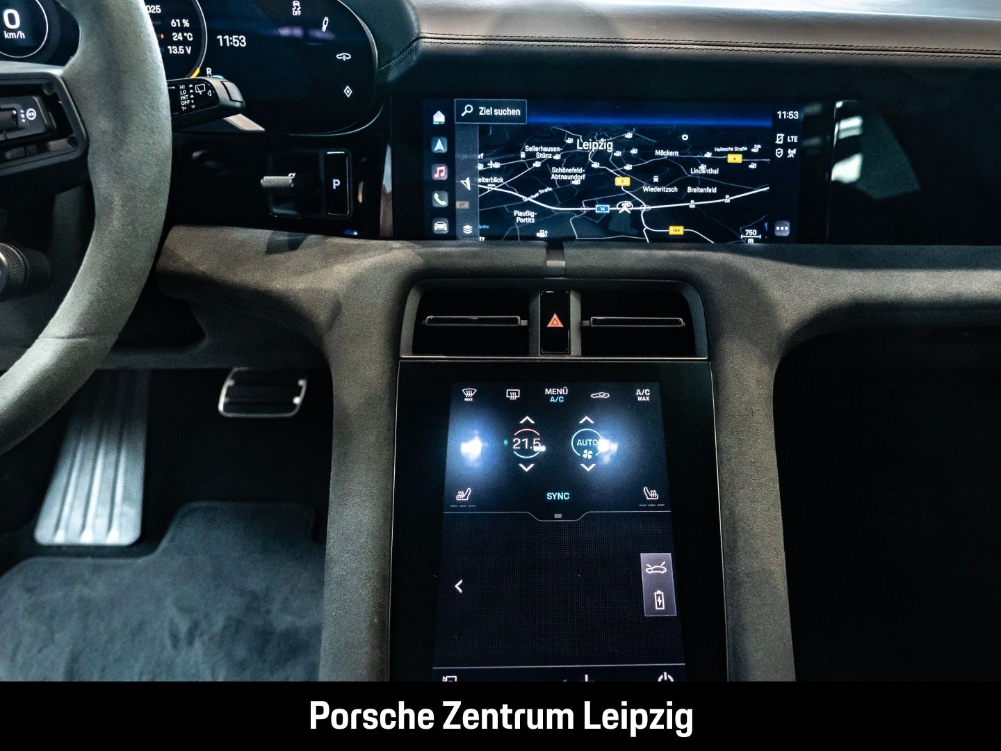 Porsche Taycan GTS Sport Turismo BOSE Surround-View LED