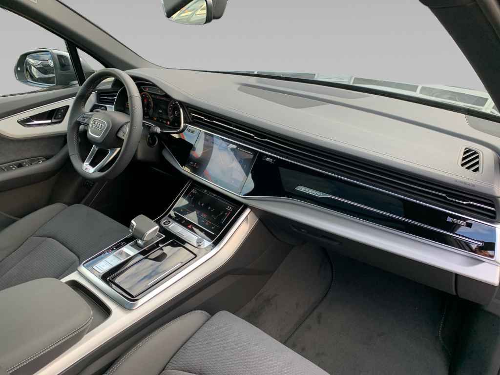 Audi Q7 55 TFSIe S line ALLRADLENK*OPTIK*PANO*AHK*360