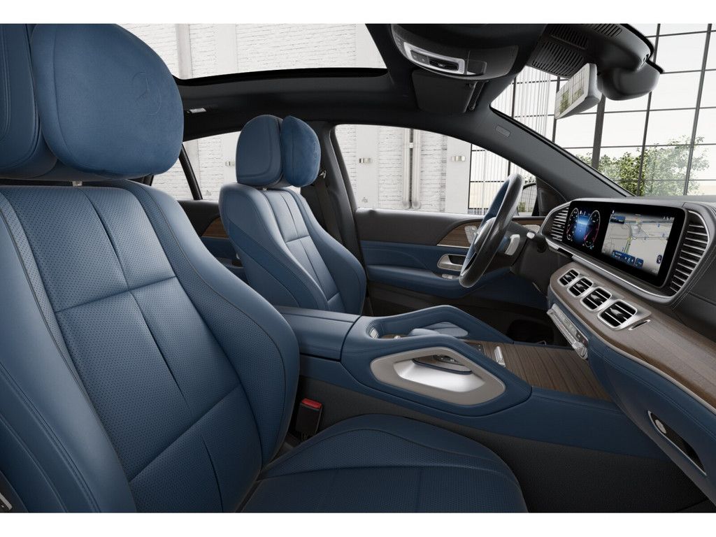 Mercedes-Benz GLE 450 d 4M Coupé AMG Sport Manufaktur Premium+