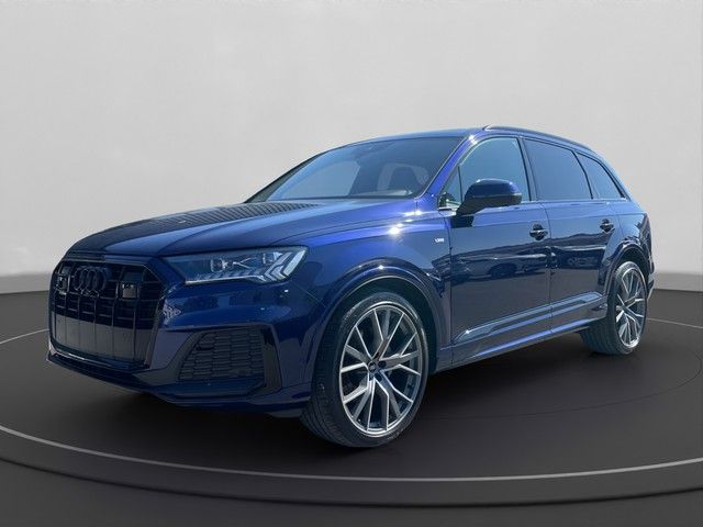 Audi Q7 50 TDI quattro S line *AHK*STHZG*PANO*B&O*