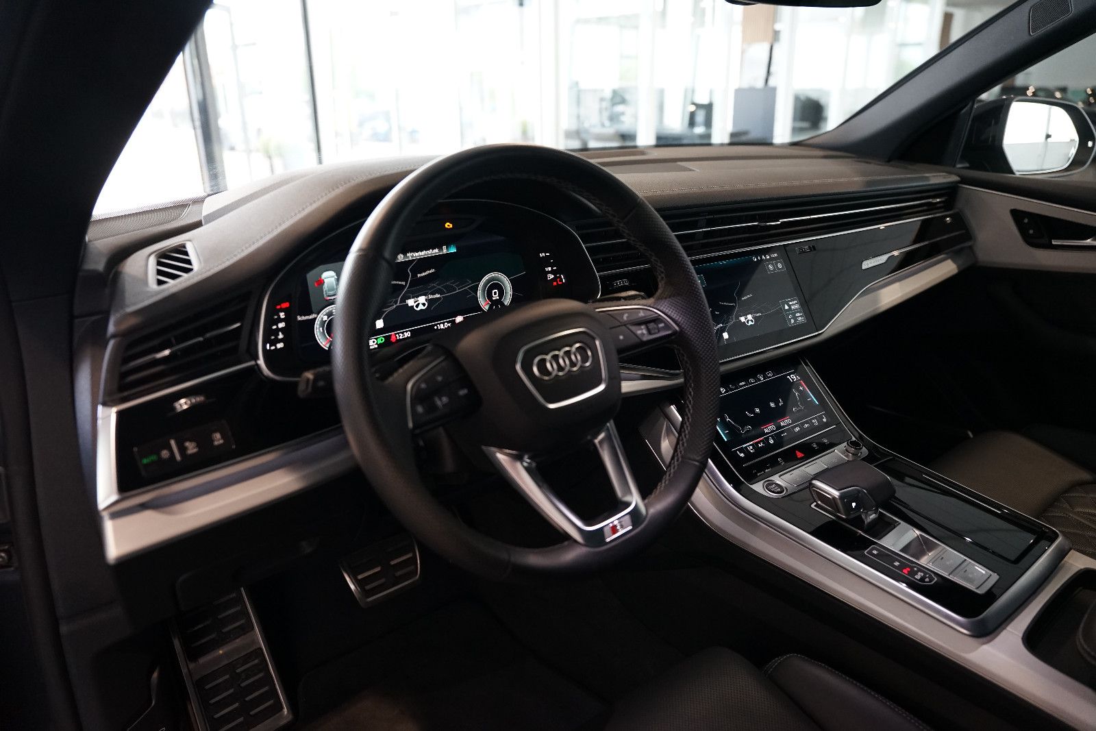 Audi Q8 50 TDI quattro | S line | Pano | B&O | Matrix