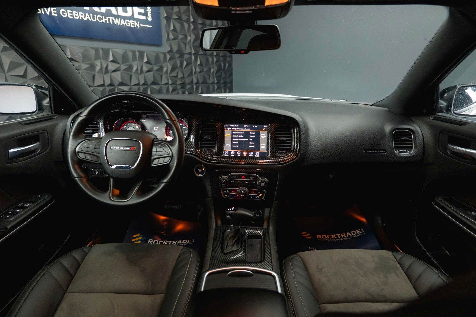 Dodge Charger 3.6 4x4 SRT Styling *Kamera*LED*20 Zoll*