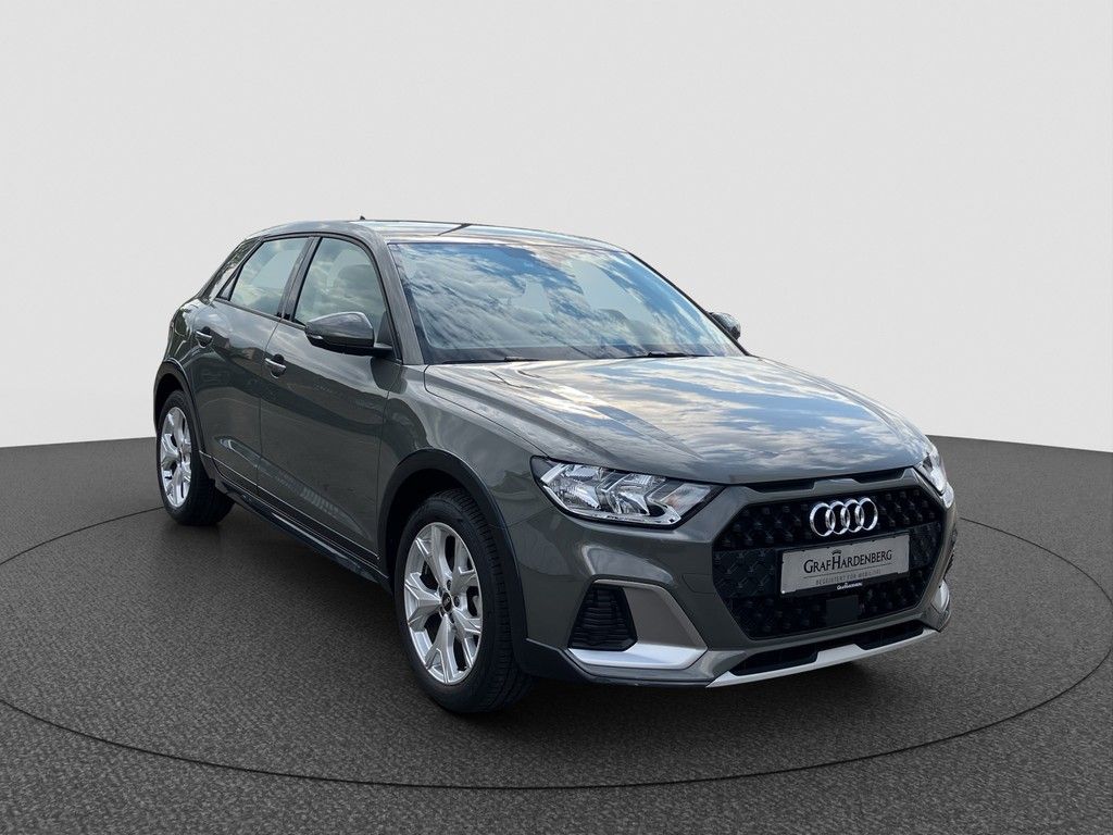 Audi A1 allstreet 30 TFSI S tronic Geschw.Regelanlage