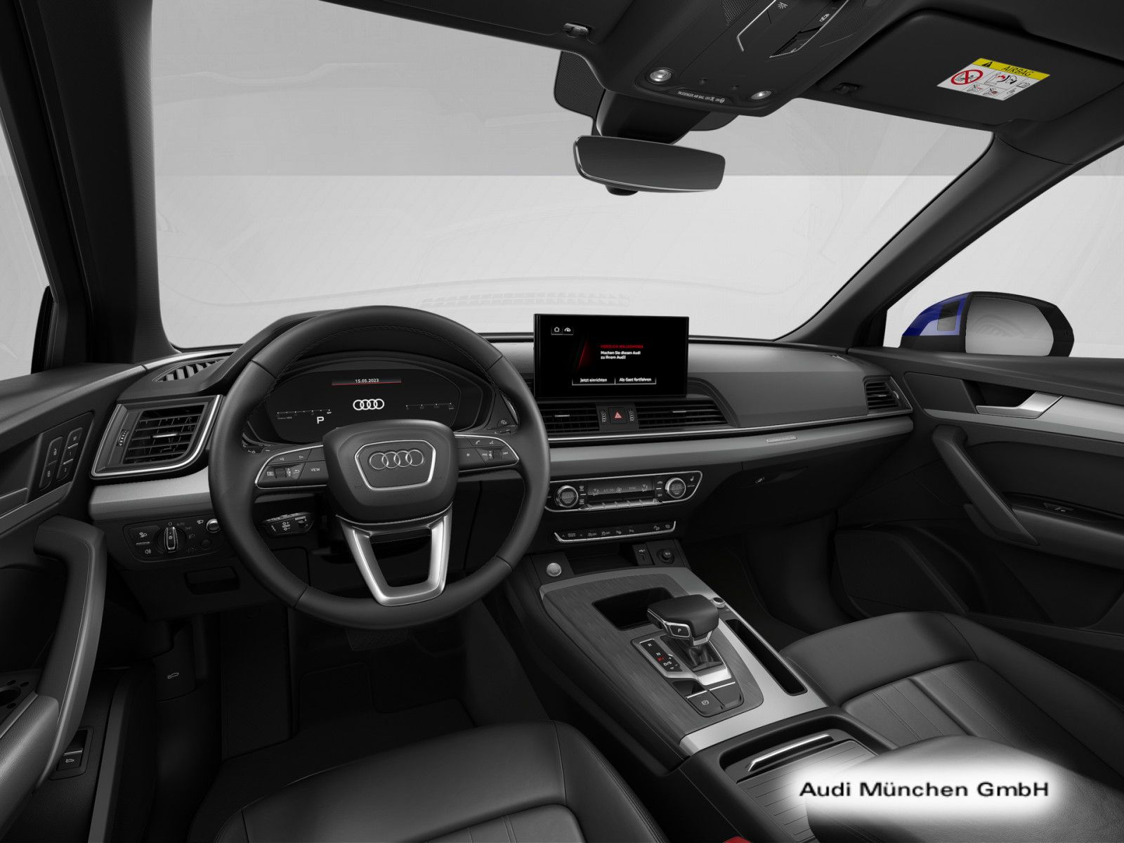 Audi Q5 Sportback 50 TDI qu. tiptr.S line AHK/HuD/Vir