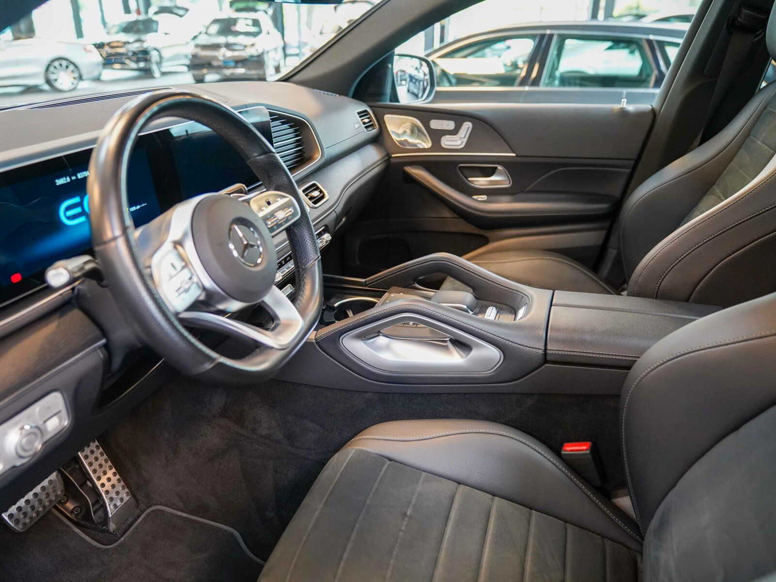 Mercedes-Benz GLE 350 e 4M Coupé AMG Line Night Burmester Pano