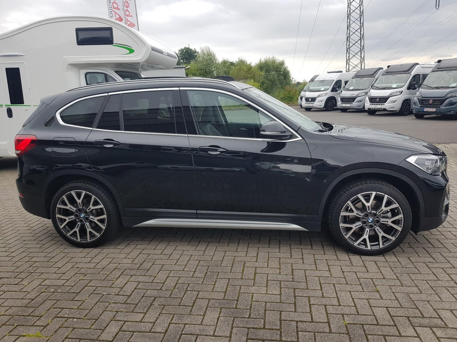 BMW X1 20d xDRIVE xLINE - Samsaru's Car Outlet