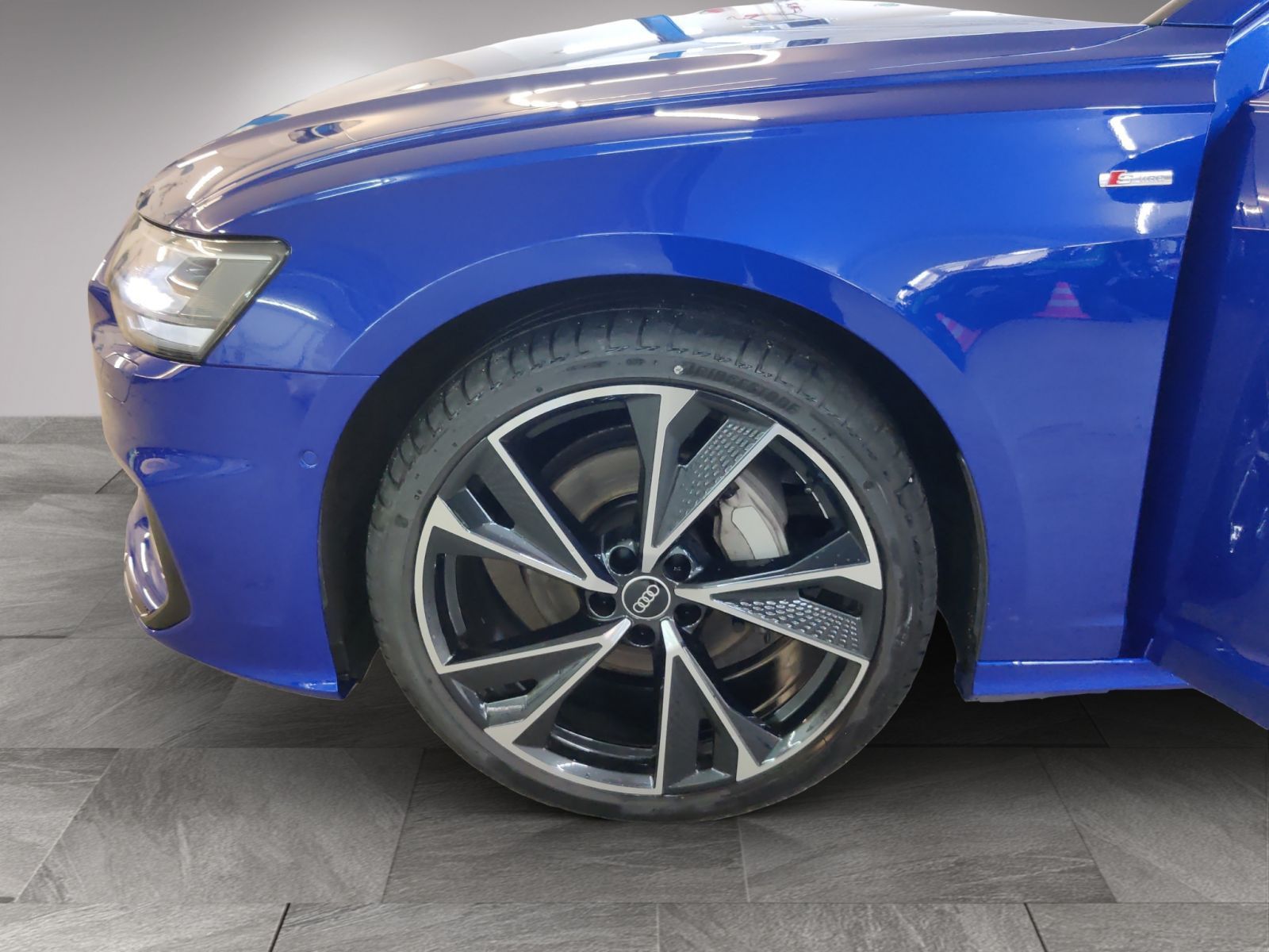 Audi A6 Avant Sport 45 TFSI qu S line-Ext/07.27NW-Gar