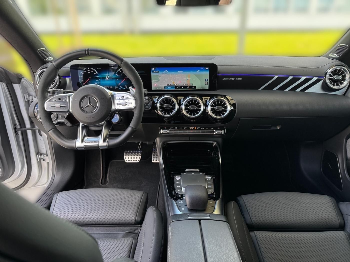 Mercedes-Benz CLA 45 AMG S 4M - Samsaru's Car Outlet
